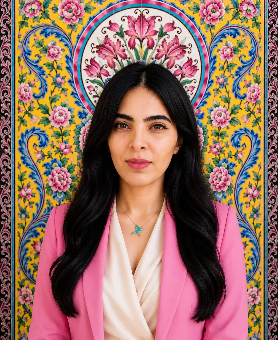 Nastaran Seyedrezaei