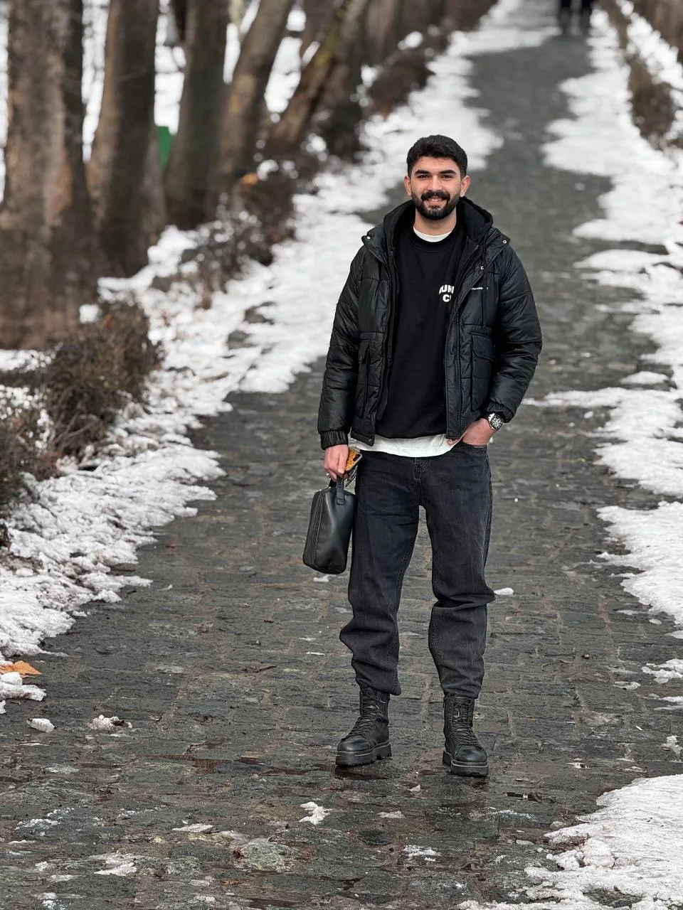 Mahdi Farzin