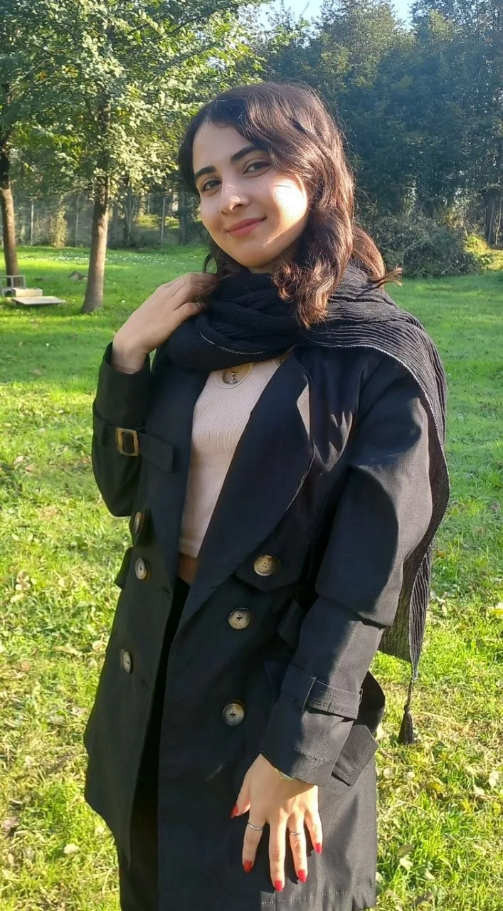 Arefe Movaffaghi