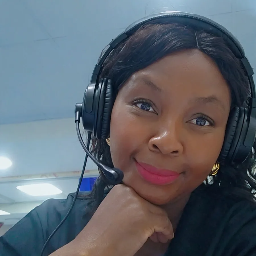 Glodina Ndaba