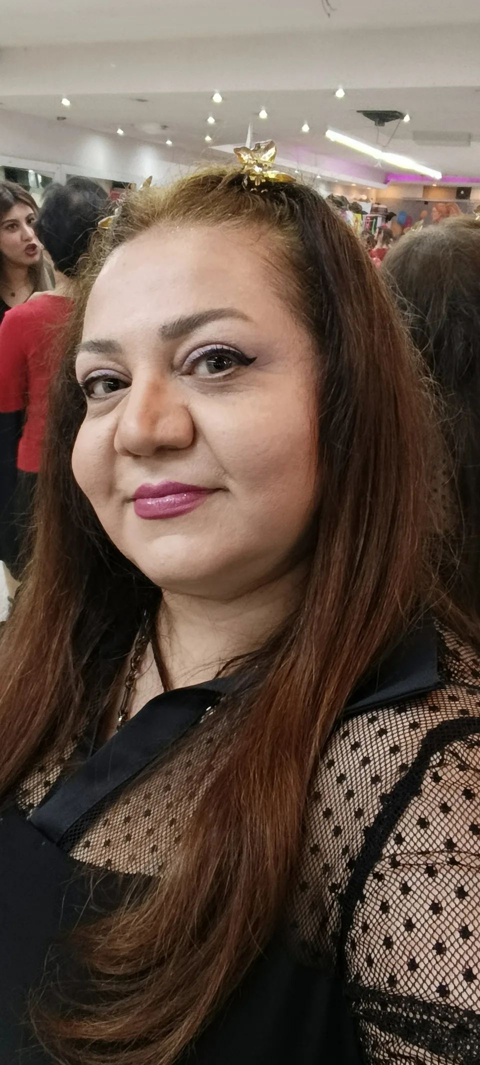 Banafsheh Sadeghi