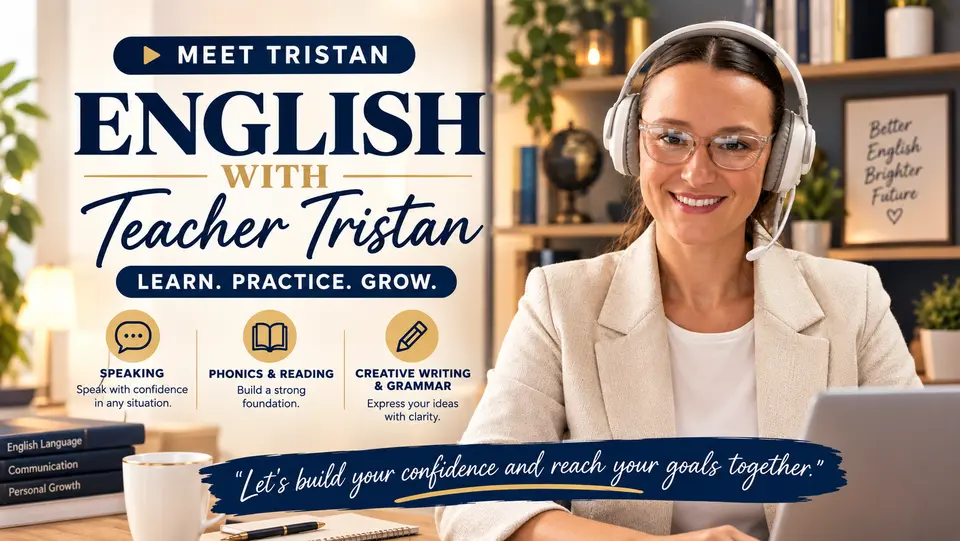 Vídeo de apresentação — Tristan.S