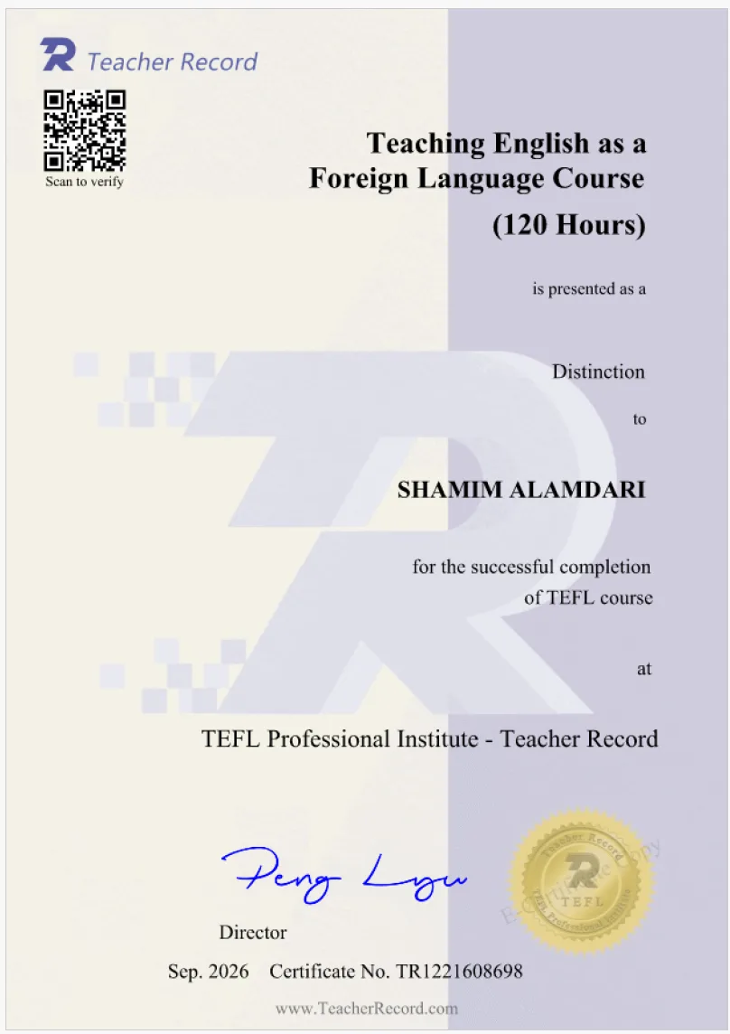 Shamim