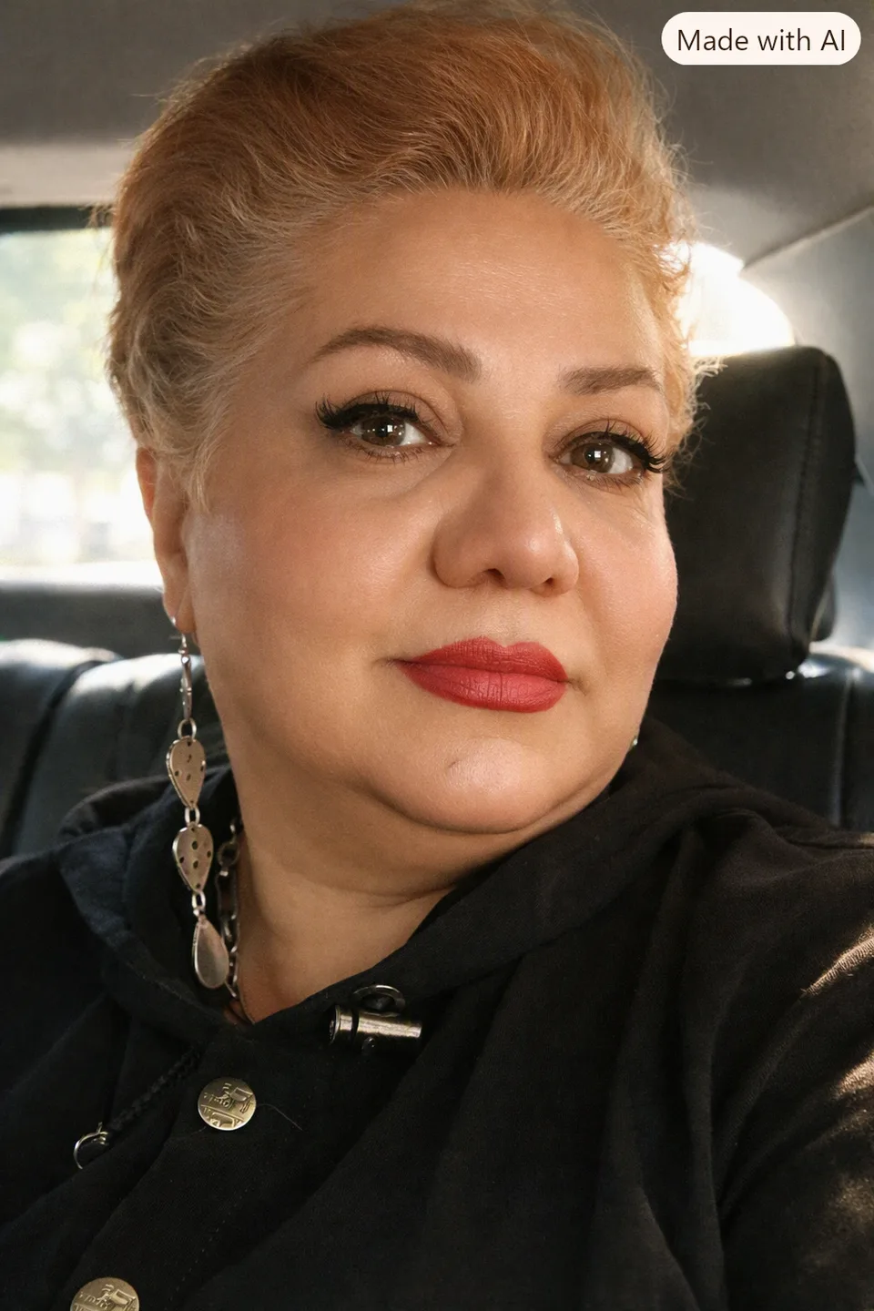 Banafsheh Sadeghi