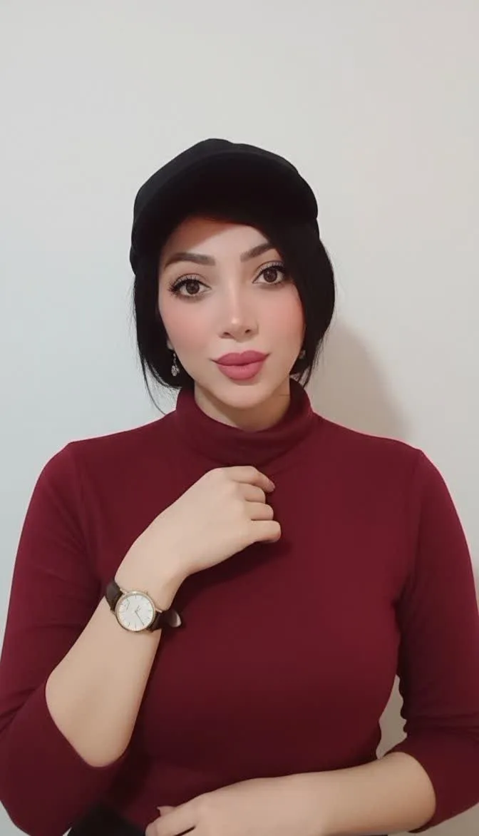 Mina Rahravi