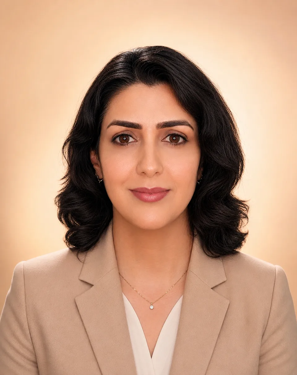 Samira Zahmatkesh