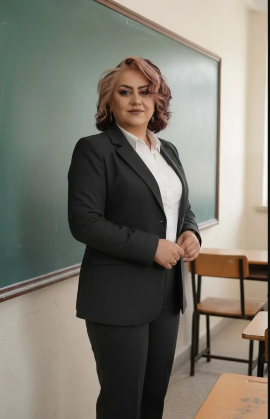 Shahrzad Ebrahimi