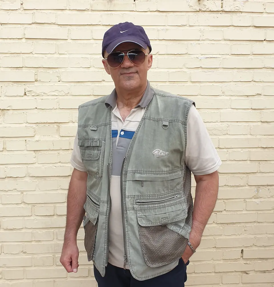 mehrdad Jamshidian
