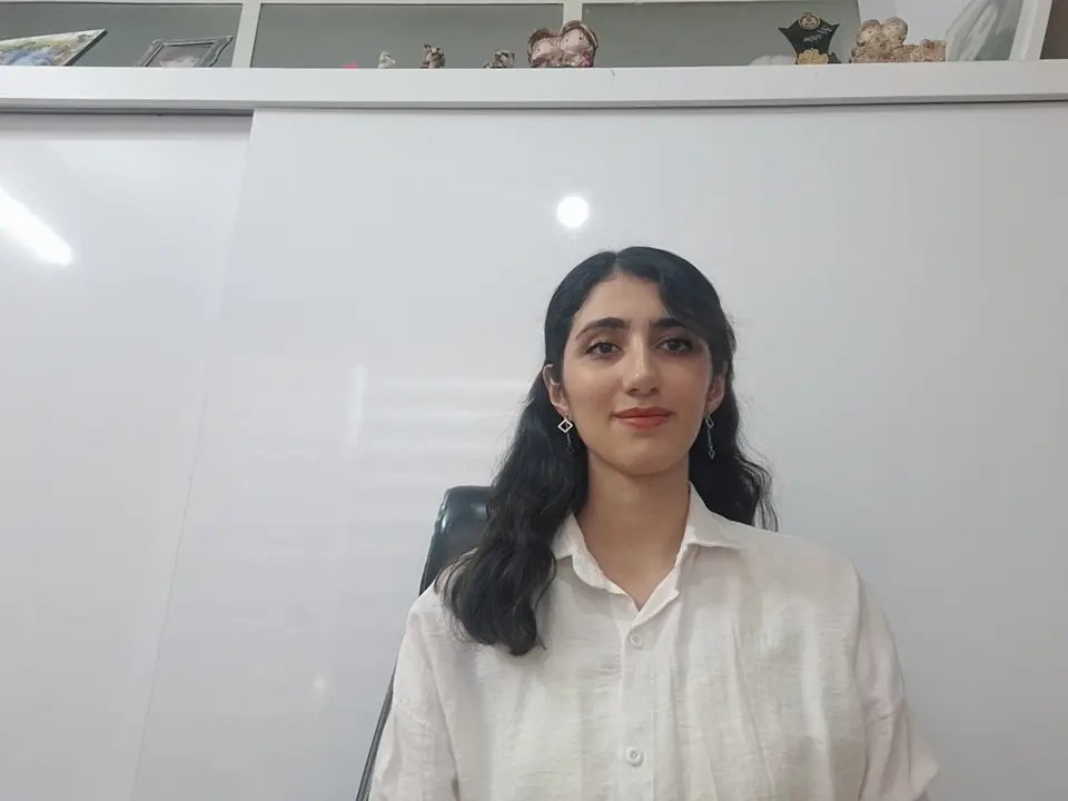 Intro video — Pardis Moradi
