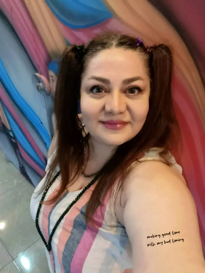 Banafsheh Sadeghi