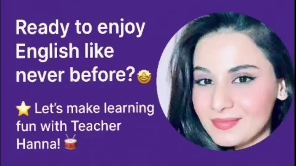 Presentationsvideo — Hanna Fatahi