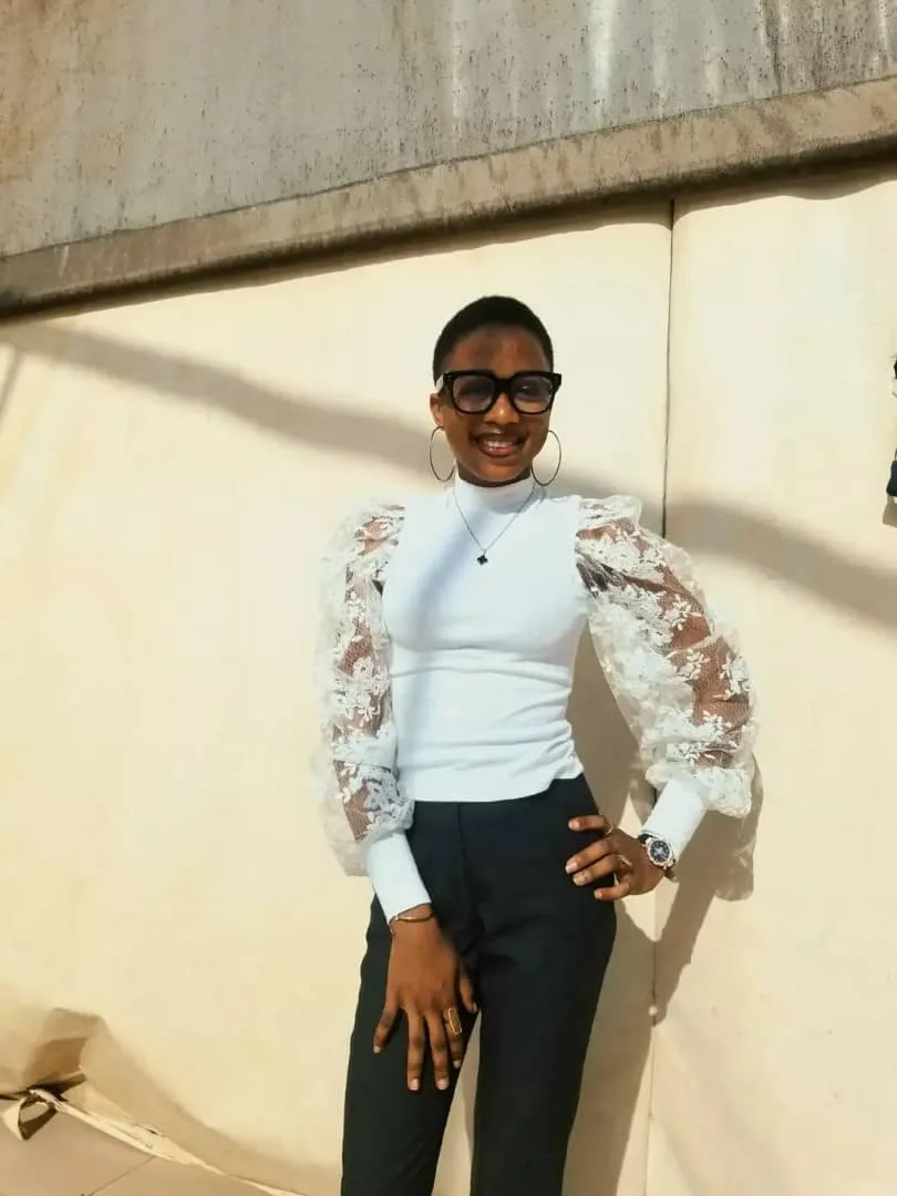 Praise Oluyeye