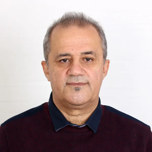 mehrdad Jamshidian