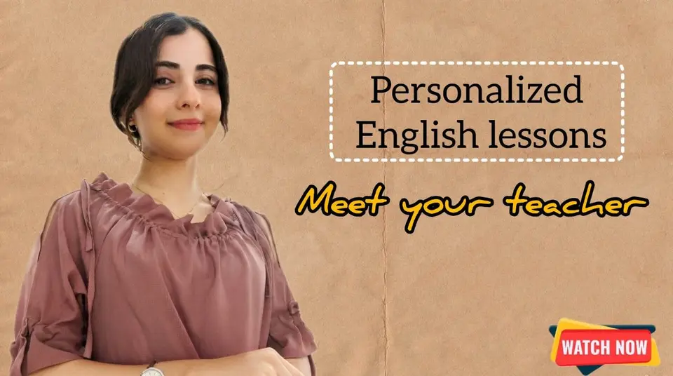 Intro video — Arefe Movaffaghi