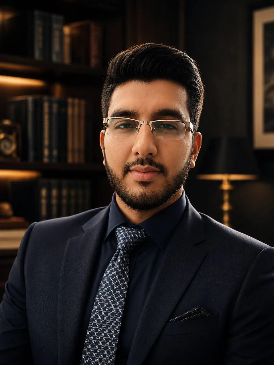 Teacher Sajjad