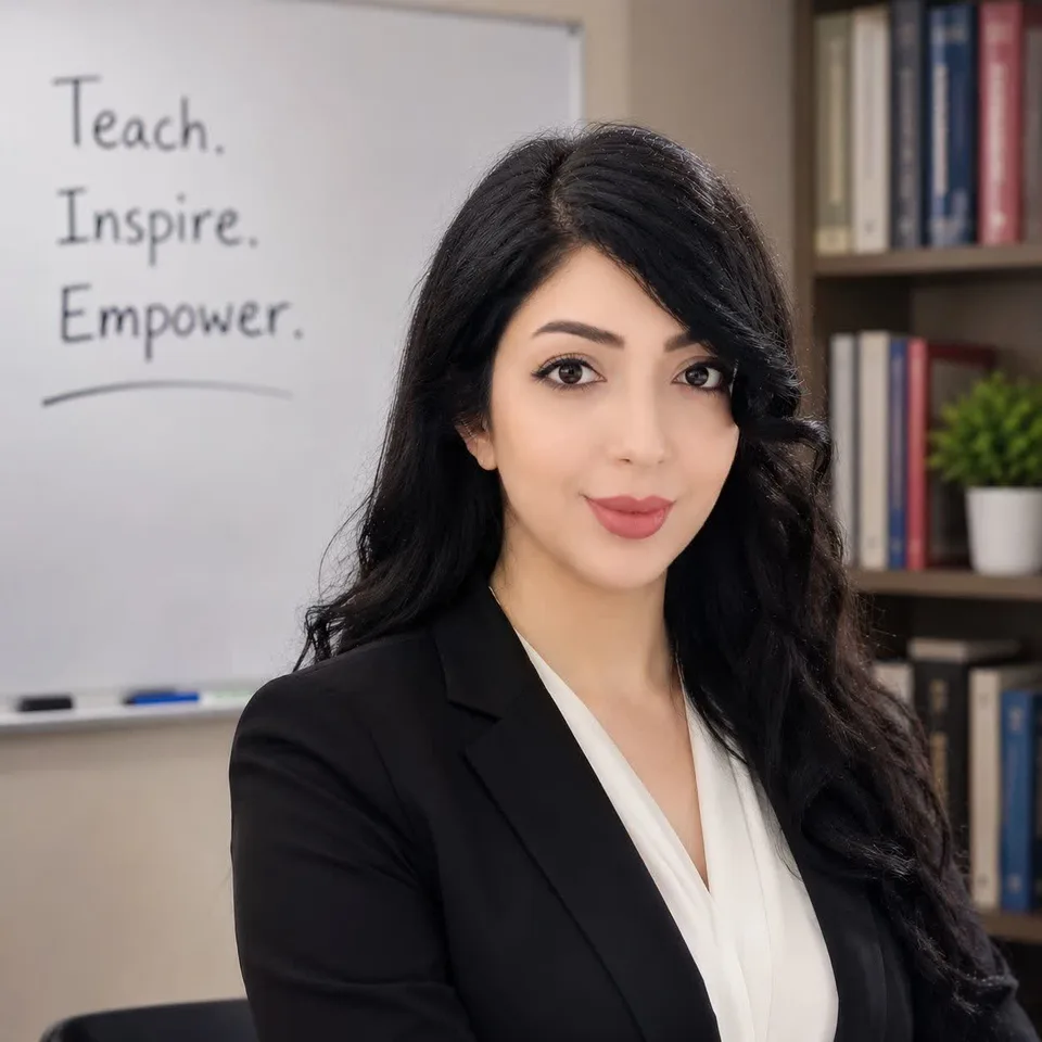 Mina Rahravi