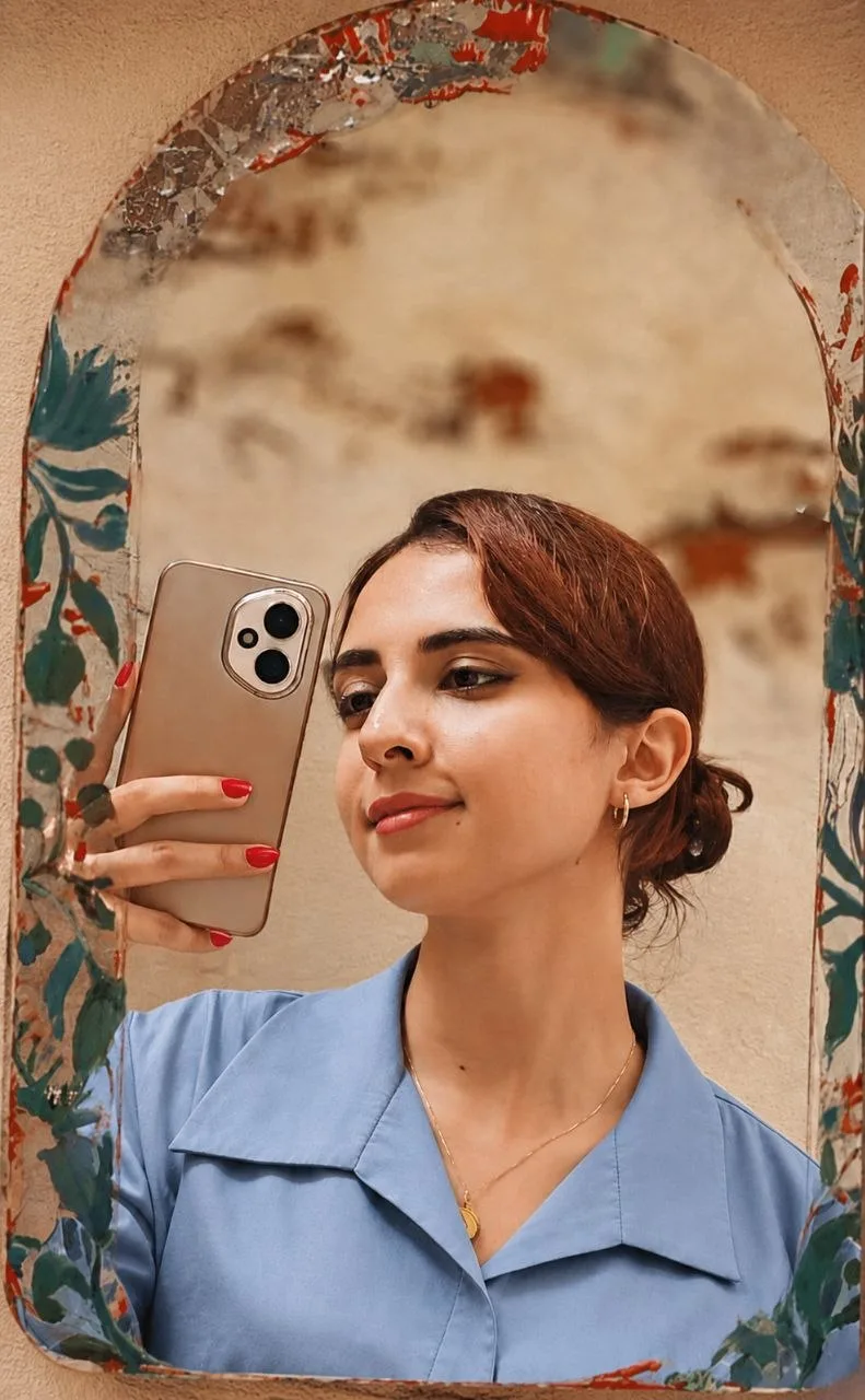 Arefe Movaffaghi
