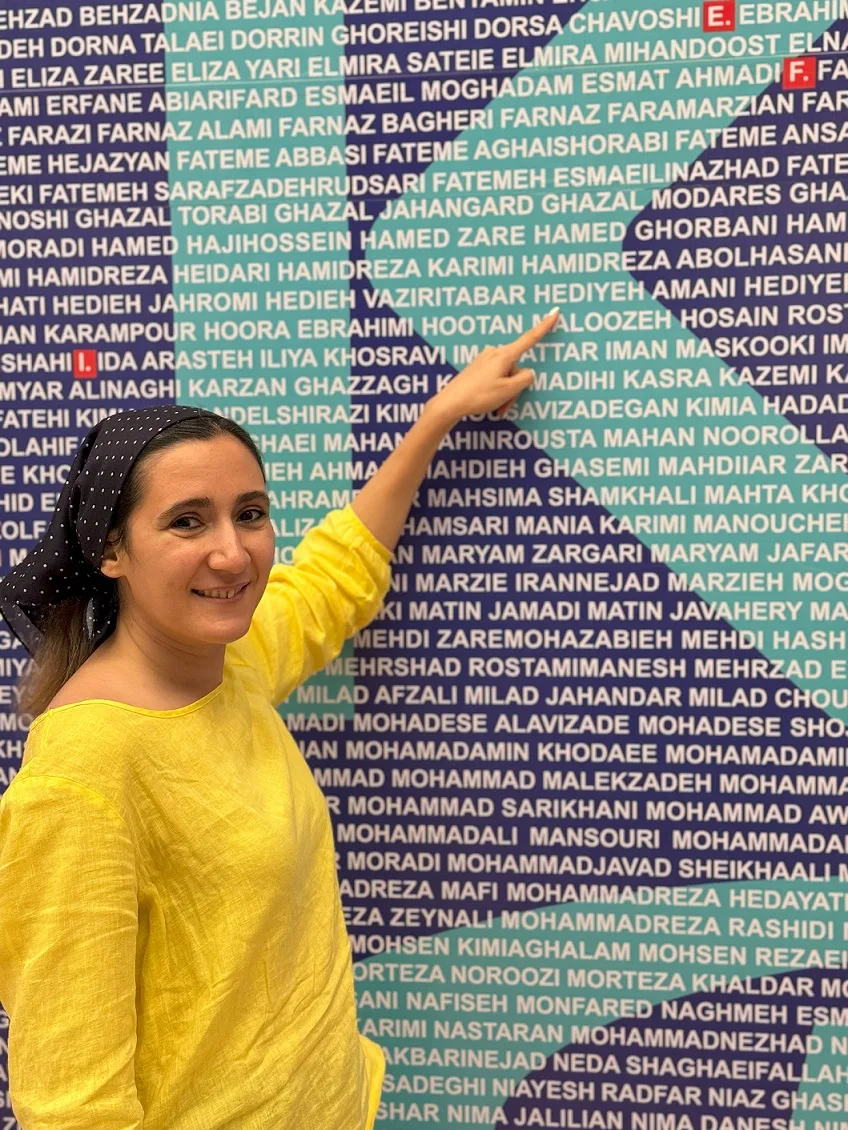 Hediyeh Amani