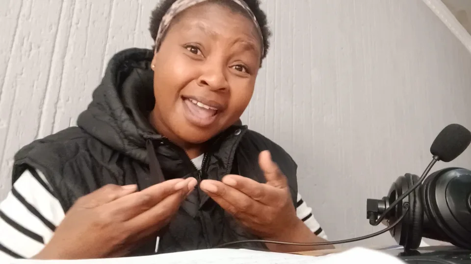 Glodina Ndaba