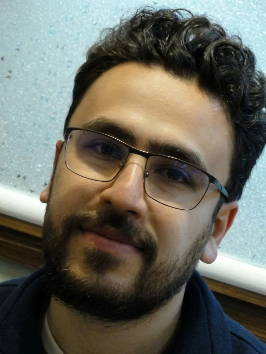 Amir Dehqani