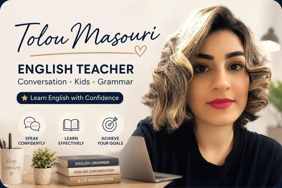 Vorstellungsvideo — Fatemeh Masoori