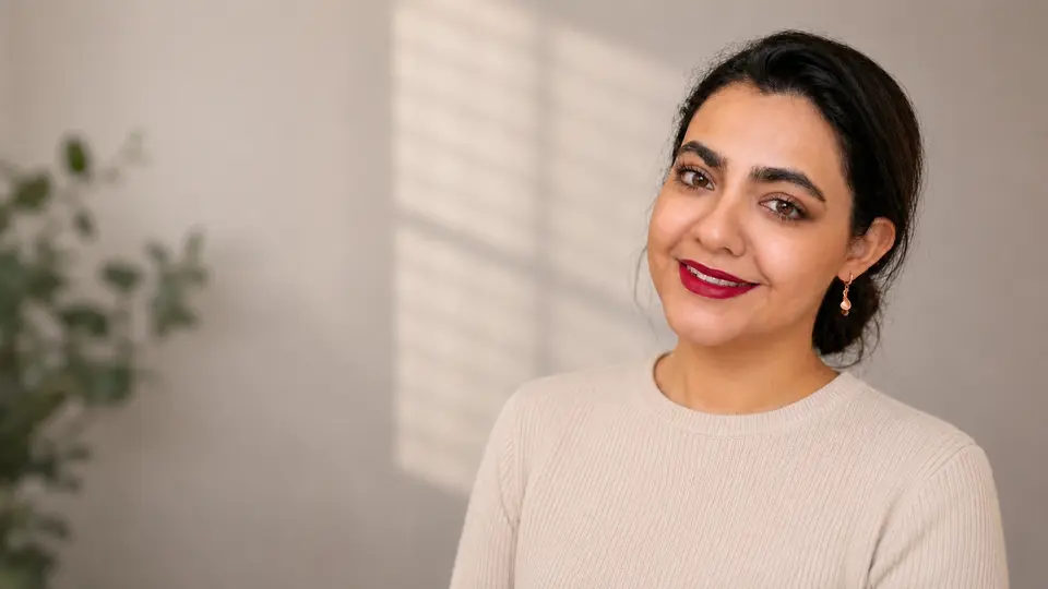 Intro video — Sara