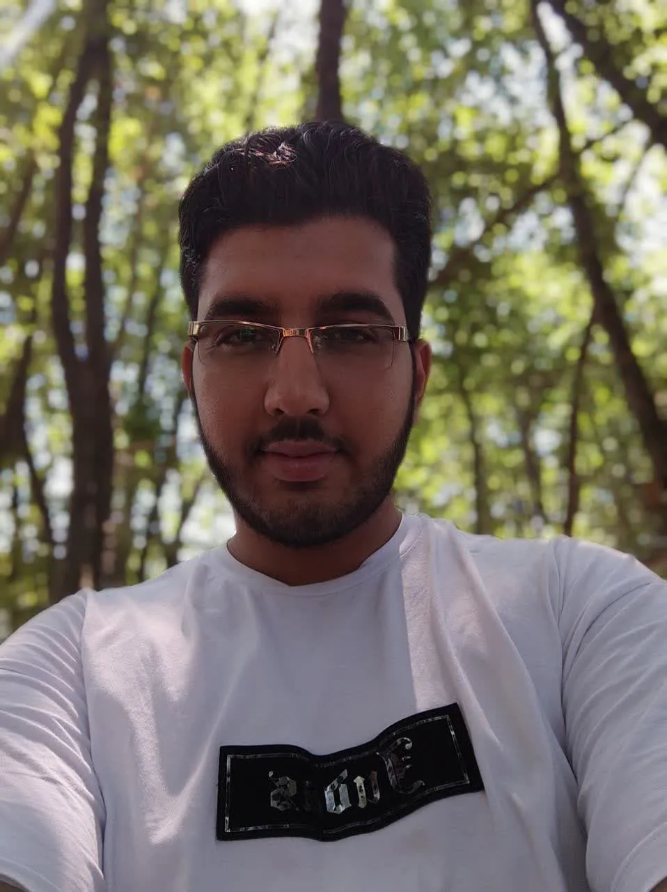 Teacher Sajjad