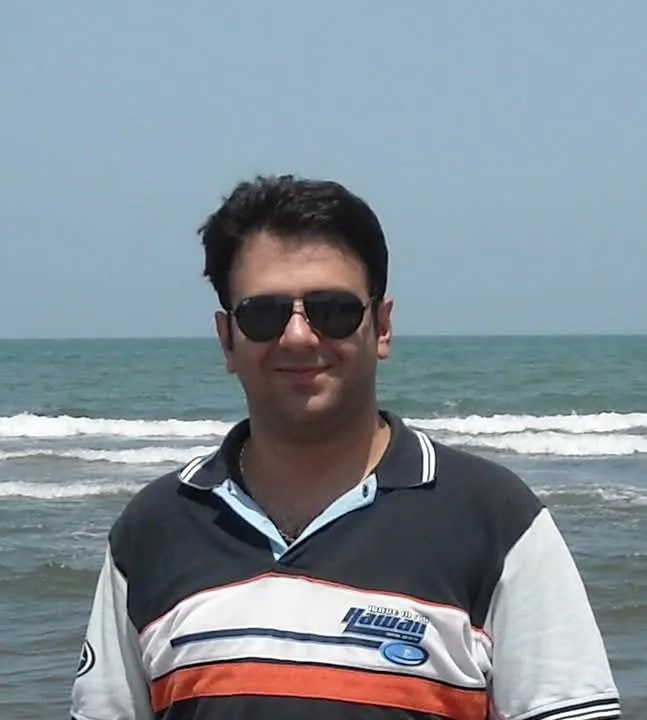 Farhad Jalalsadat