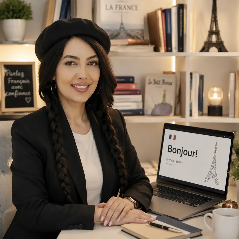 Maral Hosseinpour