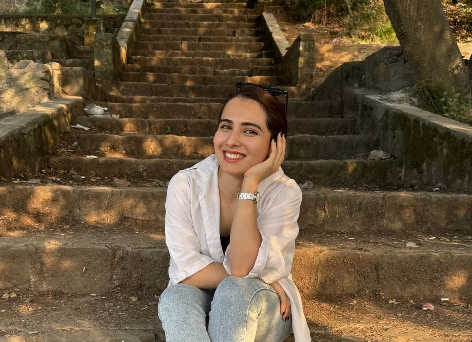 Arefe Movaffaghi