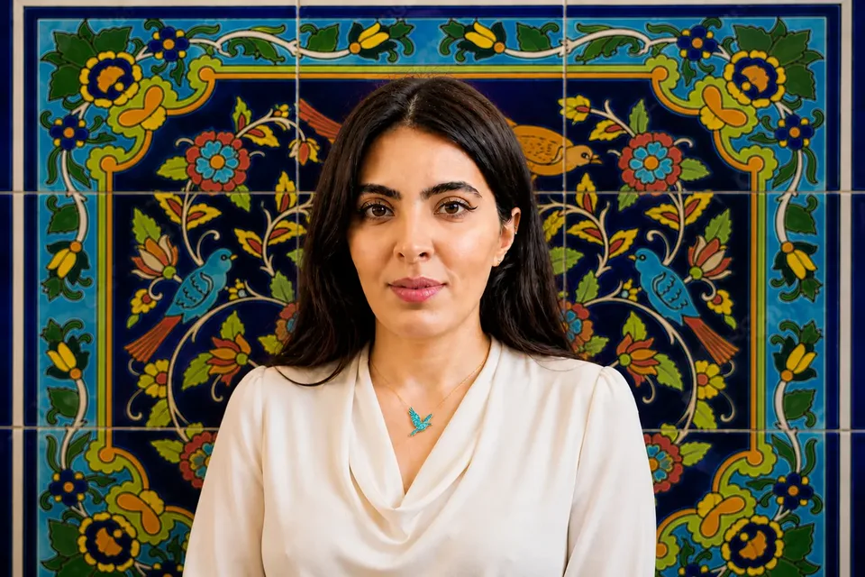 Nastaran Seyedrezaei
