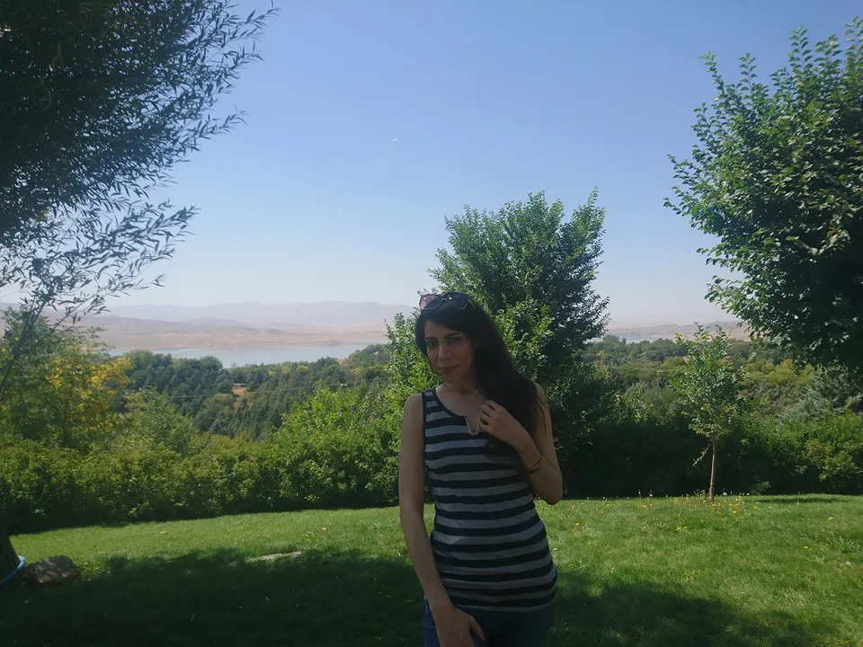 Shiva Yeganeh