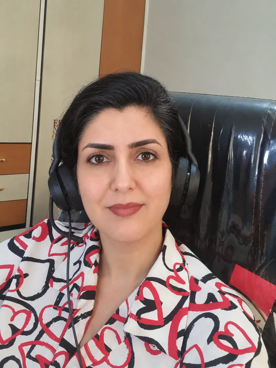 Samira Zahmatkesh