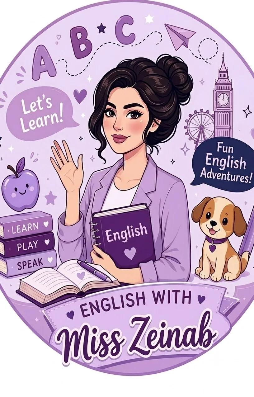 Intro video — Zeinab Ansary