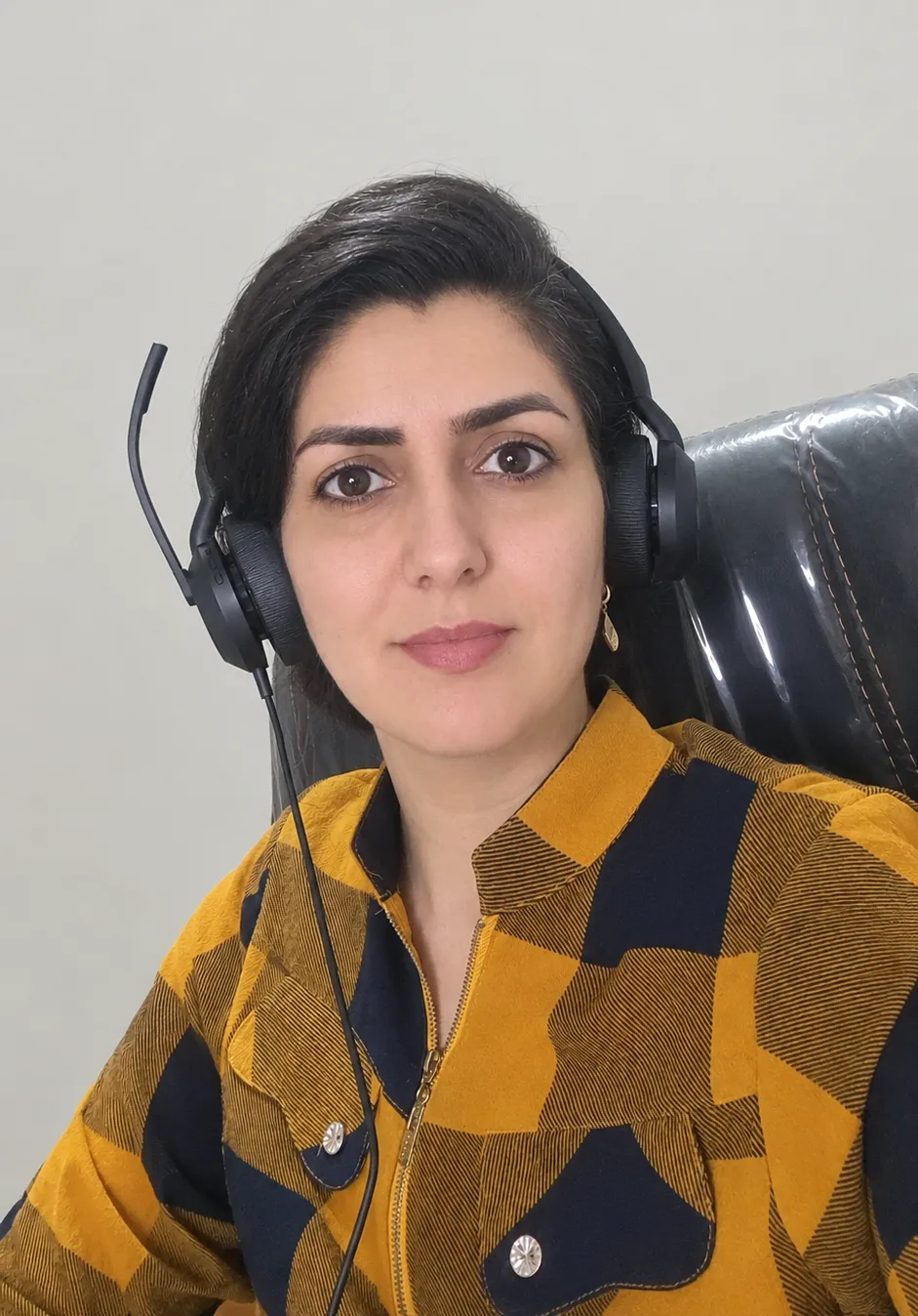 Samira Zahmatkesh