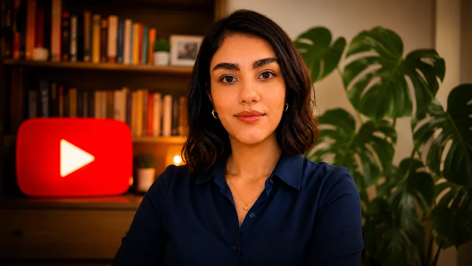 Video di presentazione — Hadis J.