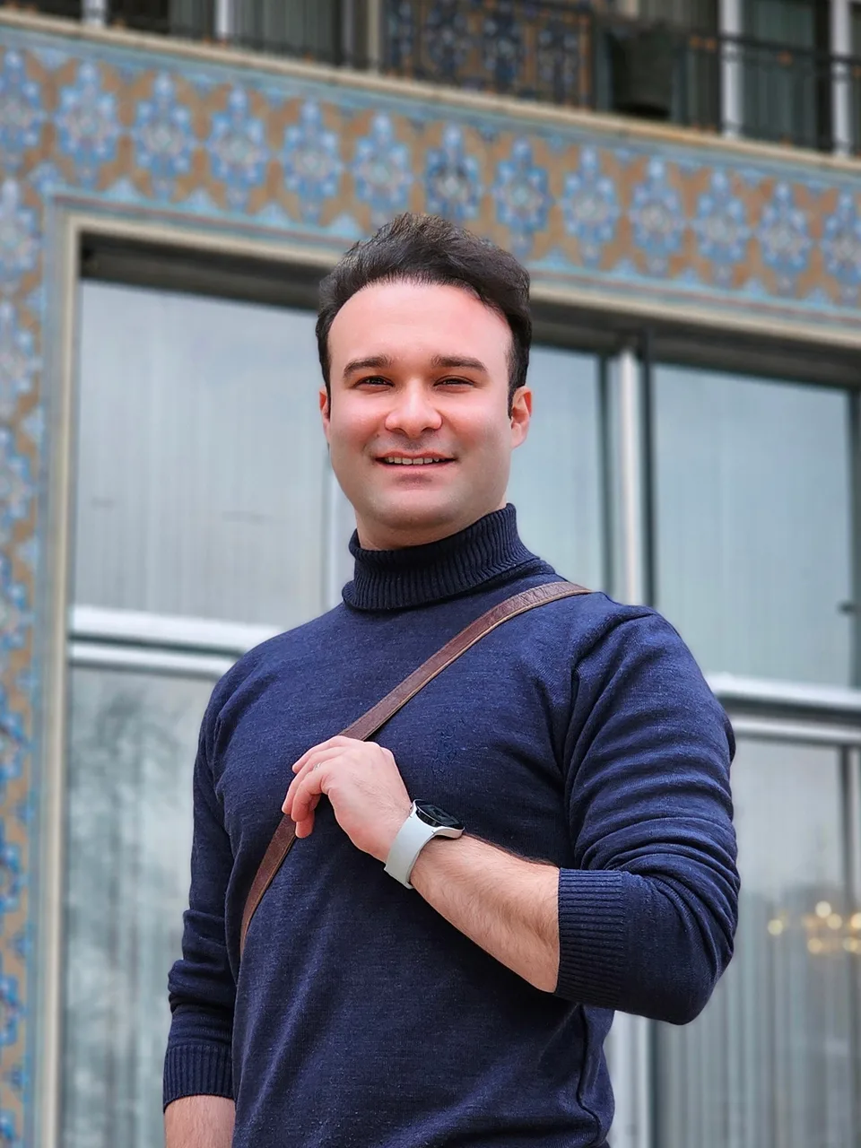 Mahdi Akbarzade
