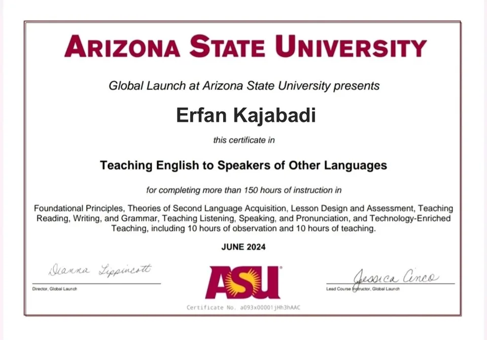 Erfan Kajabadi