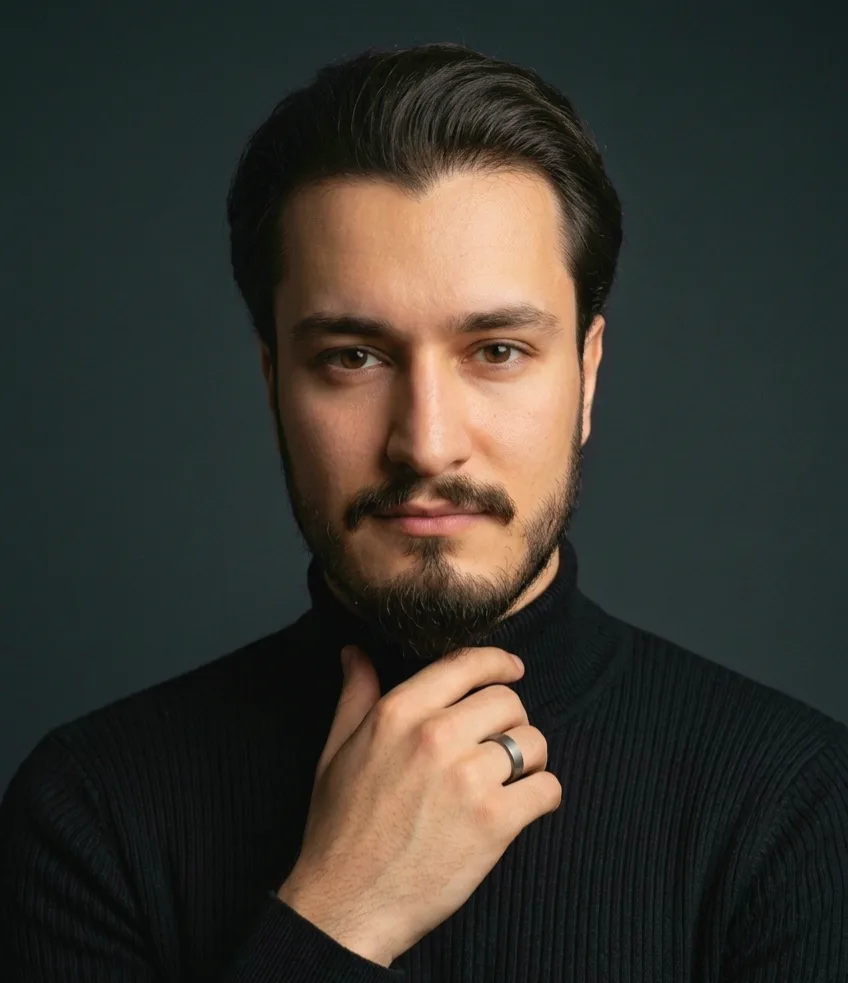 Sina Sedigh Hassan Pour