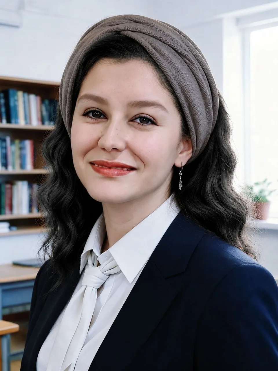 Fahime Hosseini