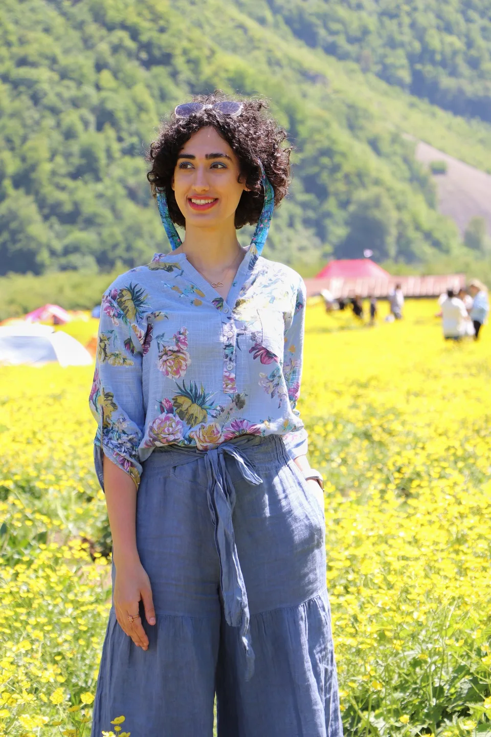 Saina Ravan Gard
