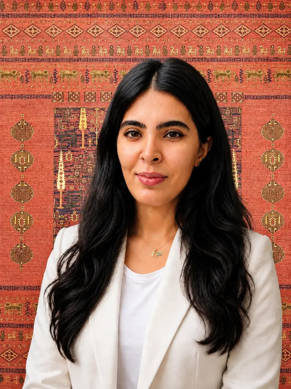 Nastaran Seyedrezaei
