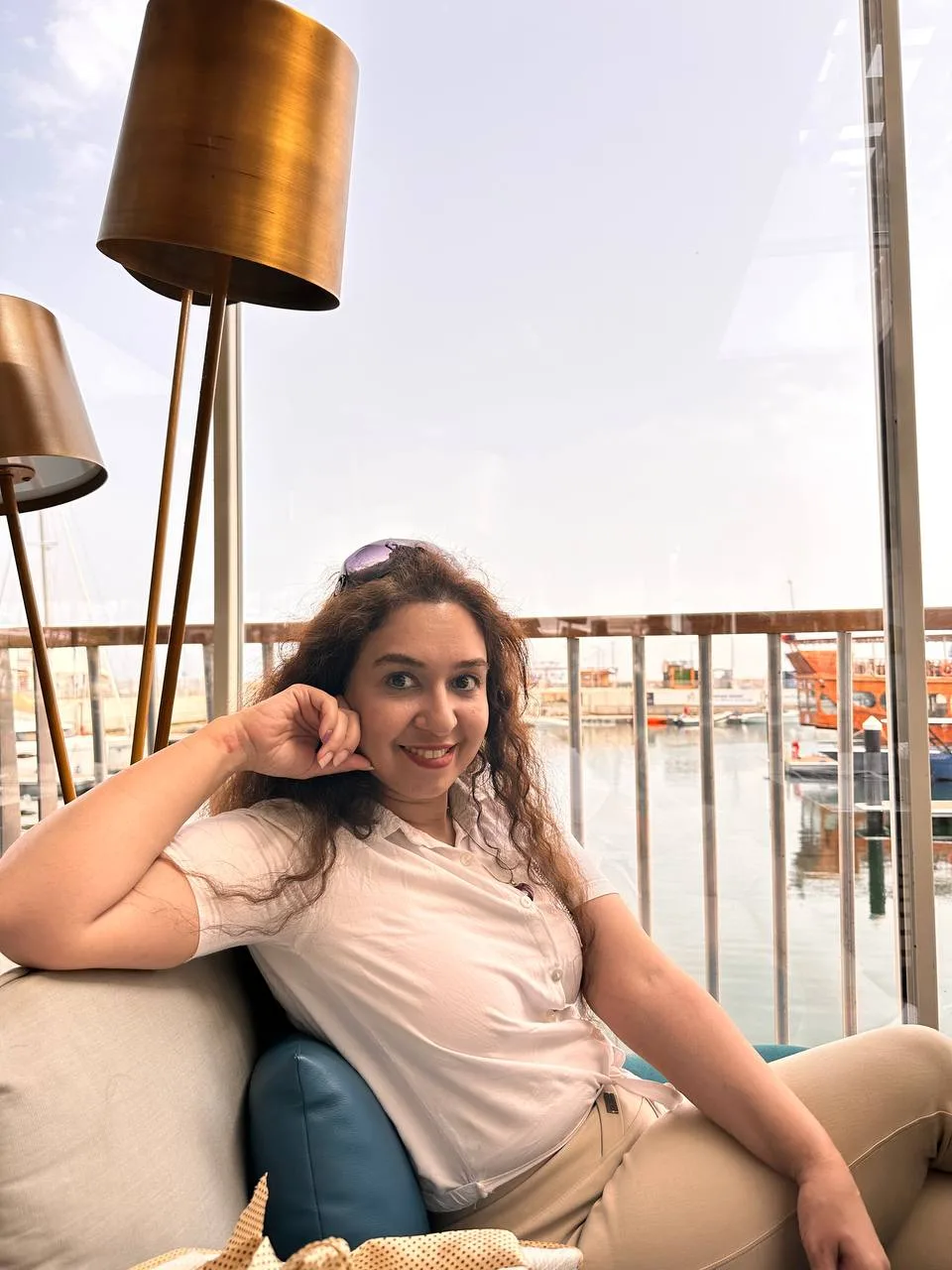 Arefeh Ahmadi