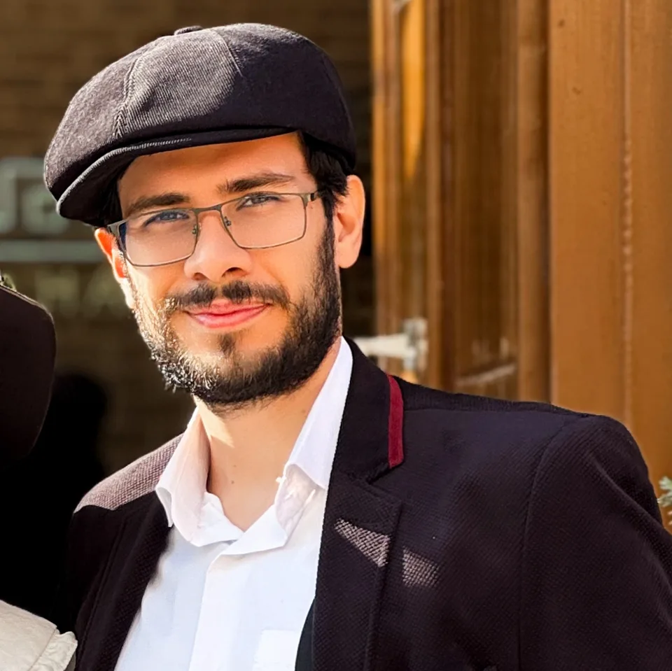 Masoud Arabpour