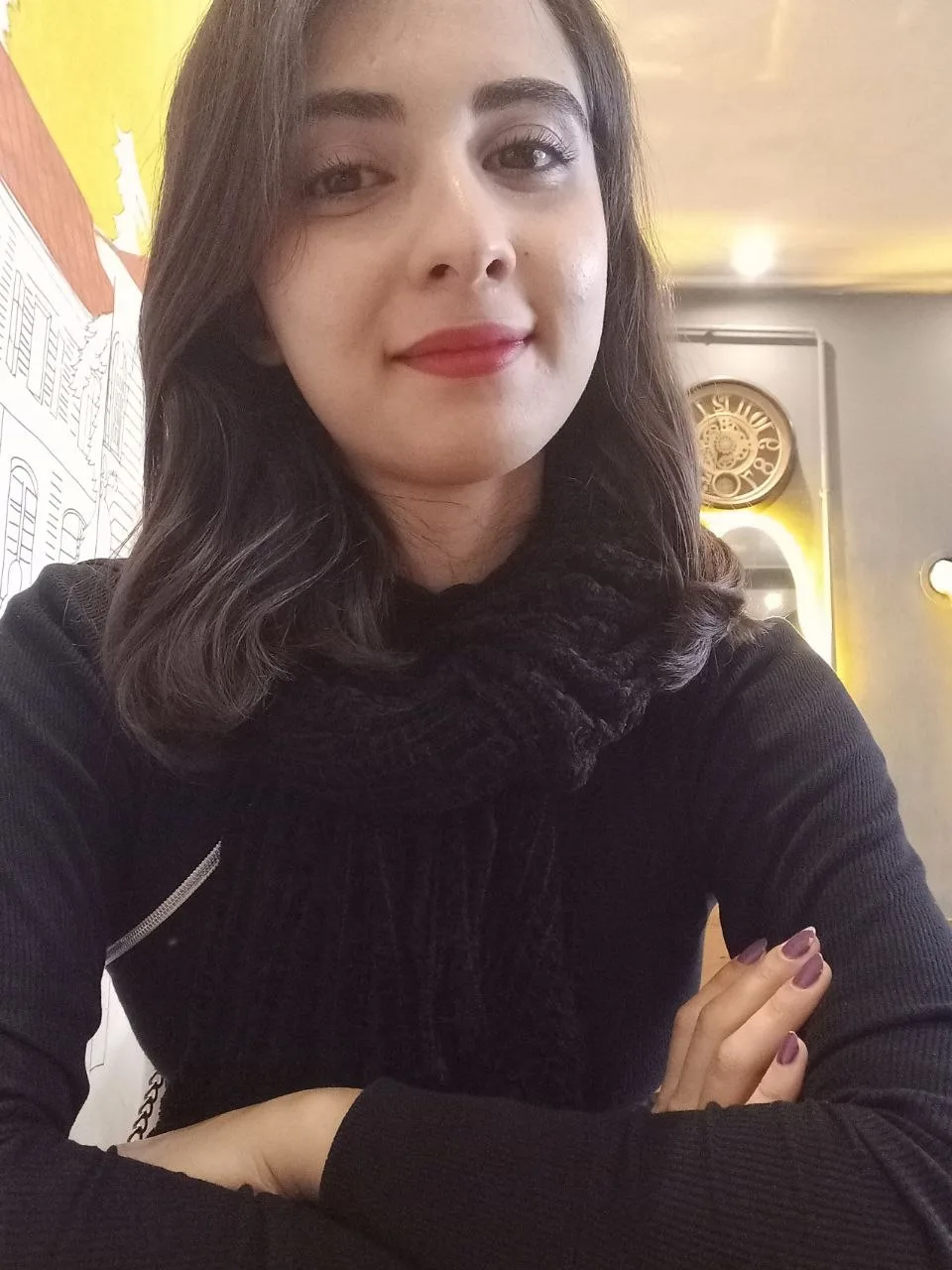 Arefe Movaffaghi