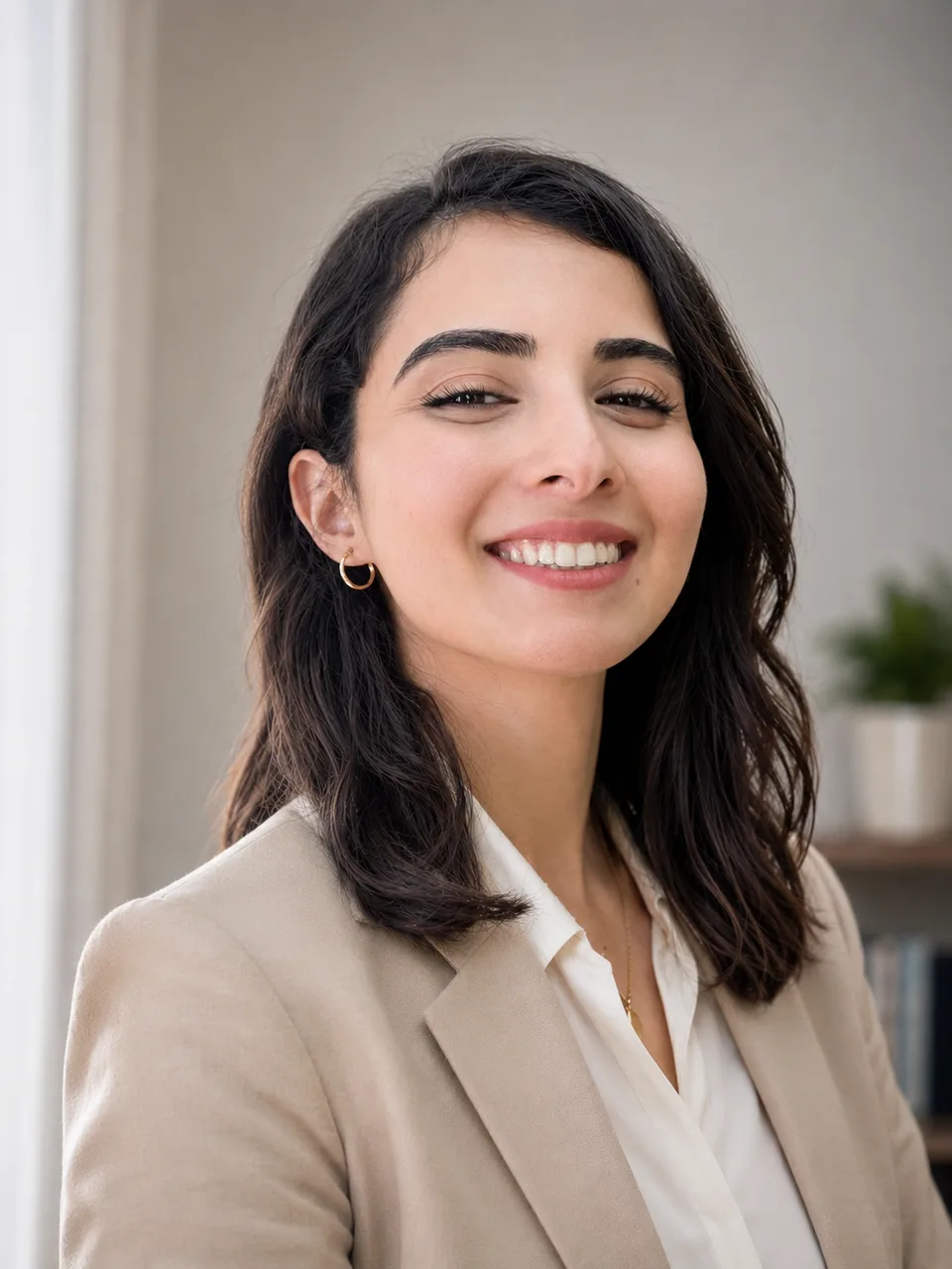Arefe Movaffaghi
