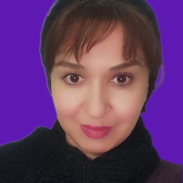 Arefeh Ahmadi