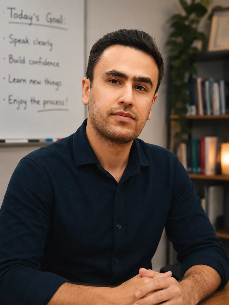 Amir Dehqani
