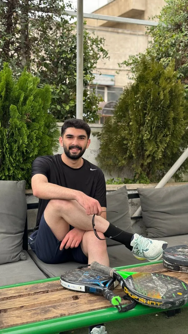Mahdi Farzin