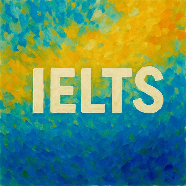 IELTS Band 5.5-7 🏅